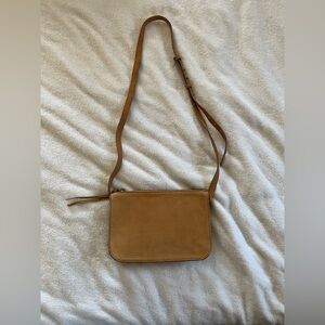 Brand New Madewell Lizard Leather Crossbody